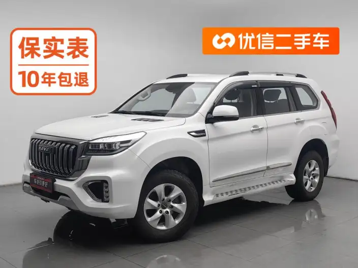 Haval H9 2022 Model 2.0T Petrol 4WD Elite Model 5 seat – фото 1