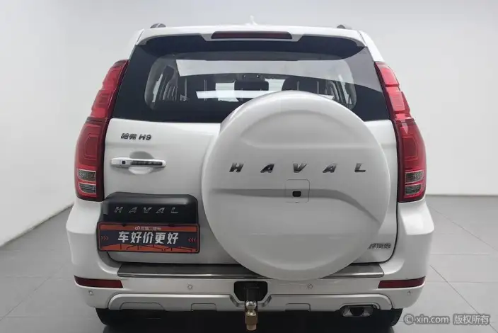 Haval H9 2022 Model 2.0T Petrol 4WD Elite Model 5 seat – фото 3