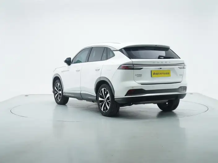 Roewe D5X DMH 2024 Model 135 Technology Edition – фото 5