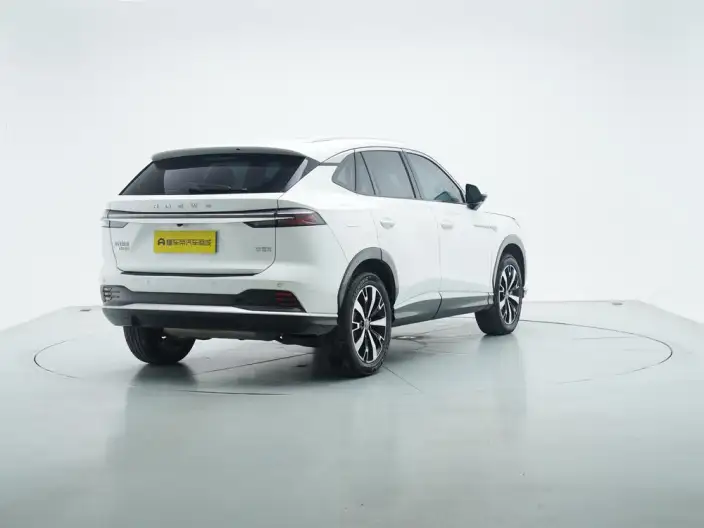 Roewe D5X DMH 2024 Model 135 Technology Edition – фото 7