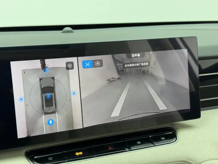Roewe D5X DMH 2024 Model 135 Technology Edition – фото 10