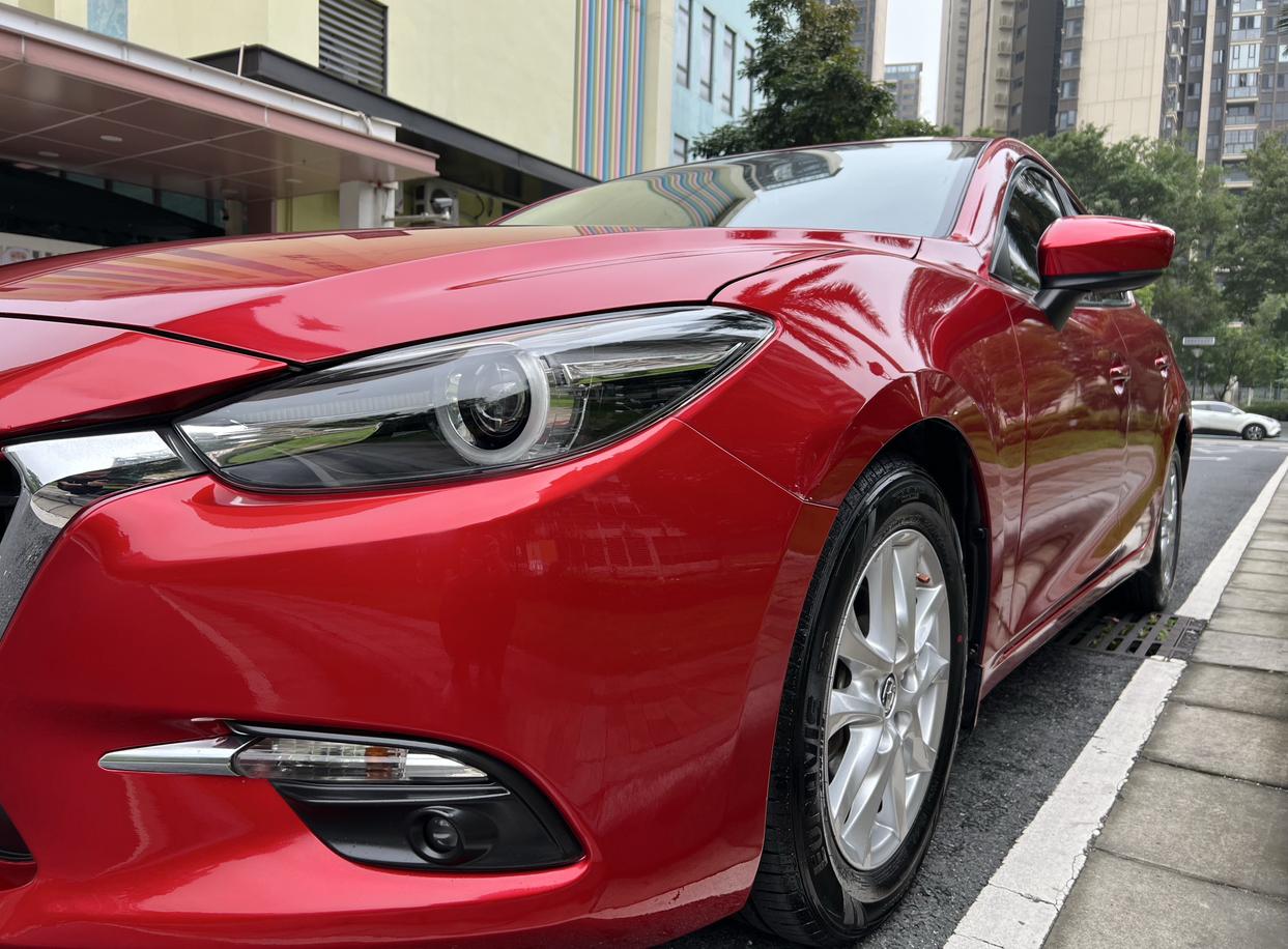 Mazda3 Axela 2017 Sedan 1.5L Automatic Luxury China V I – фото 2