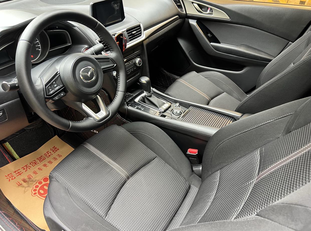 Mazda3 Axela 2017 Sedan 1.5L Automatic Luxury China V I – фото 5