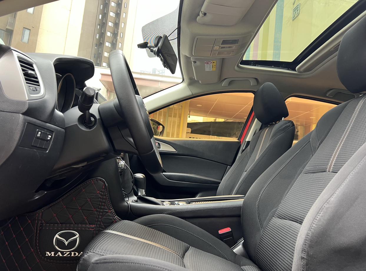 Mazda3 Axela 2017 Sedan 1.5L Automatic Luxury China V I – фото 6