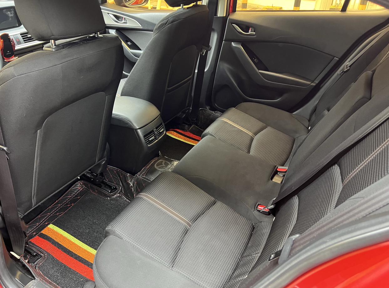 Mazda3 Axela 2017 Sedan 1.5L Automatic Luxury China V I – фото 8