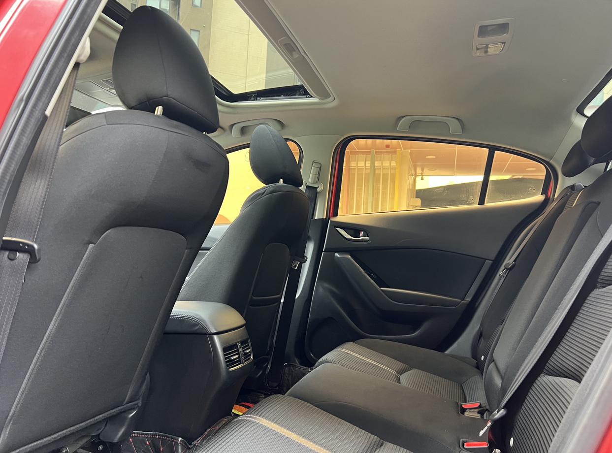 Mazda3 Axela 2017 Sedan 1.5L Automatic Luxury China V I – фото 9