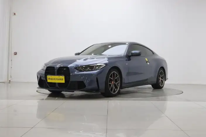 BMW 4 Series 2022 Model 425i M Sports Night Set – фото 1