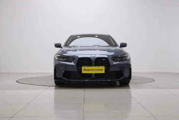 BMW 4 Series 2022 Model 425i M Sports Night Set – фото 2