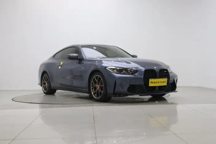 BMW 4 Series 2022 Model 425i M Sports Night Set – фото 3