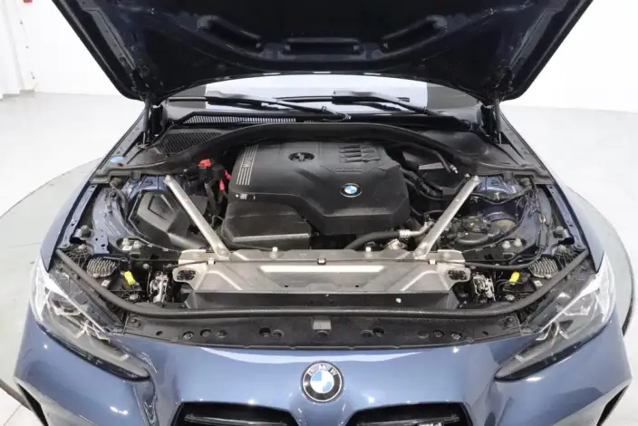 BMW 4 Series 2022 Model 425i M Sports Night Set – фото 10