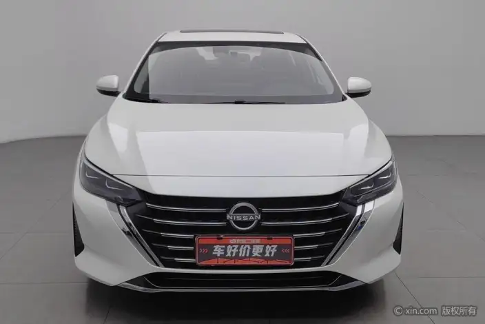 Nissan Sylphy 2023 Model 1.6L CVT Yuexiang Edition – фото 2