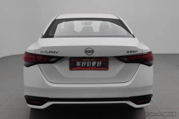 Nissan Sylphy 2023 Model 1.6L CVT Yuexiang Edition – фото 3