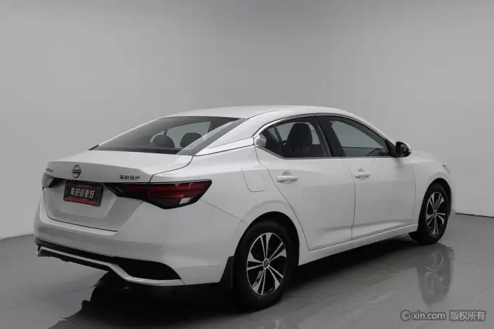 Nissan Sylphy 2023 Model 1.6L CVT Yuexiang Edition – фото 4