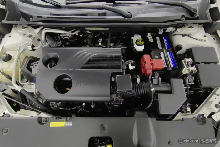 Nissan Sylphy 2023 Model 1.6L CVT Yuexiang Edition – фото 5