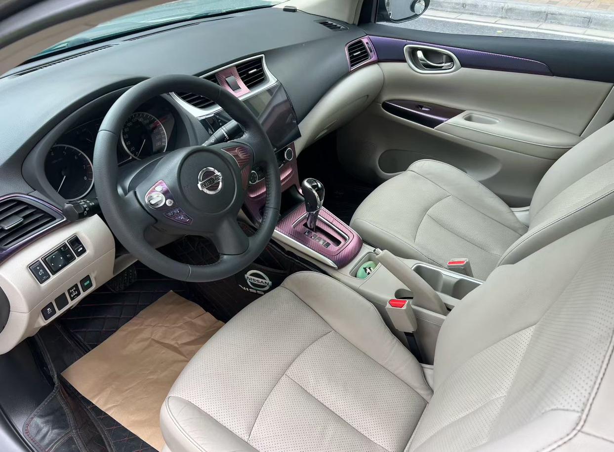 Nissan Sylphy 2018 1.6XV CVT Premium – фото 4