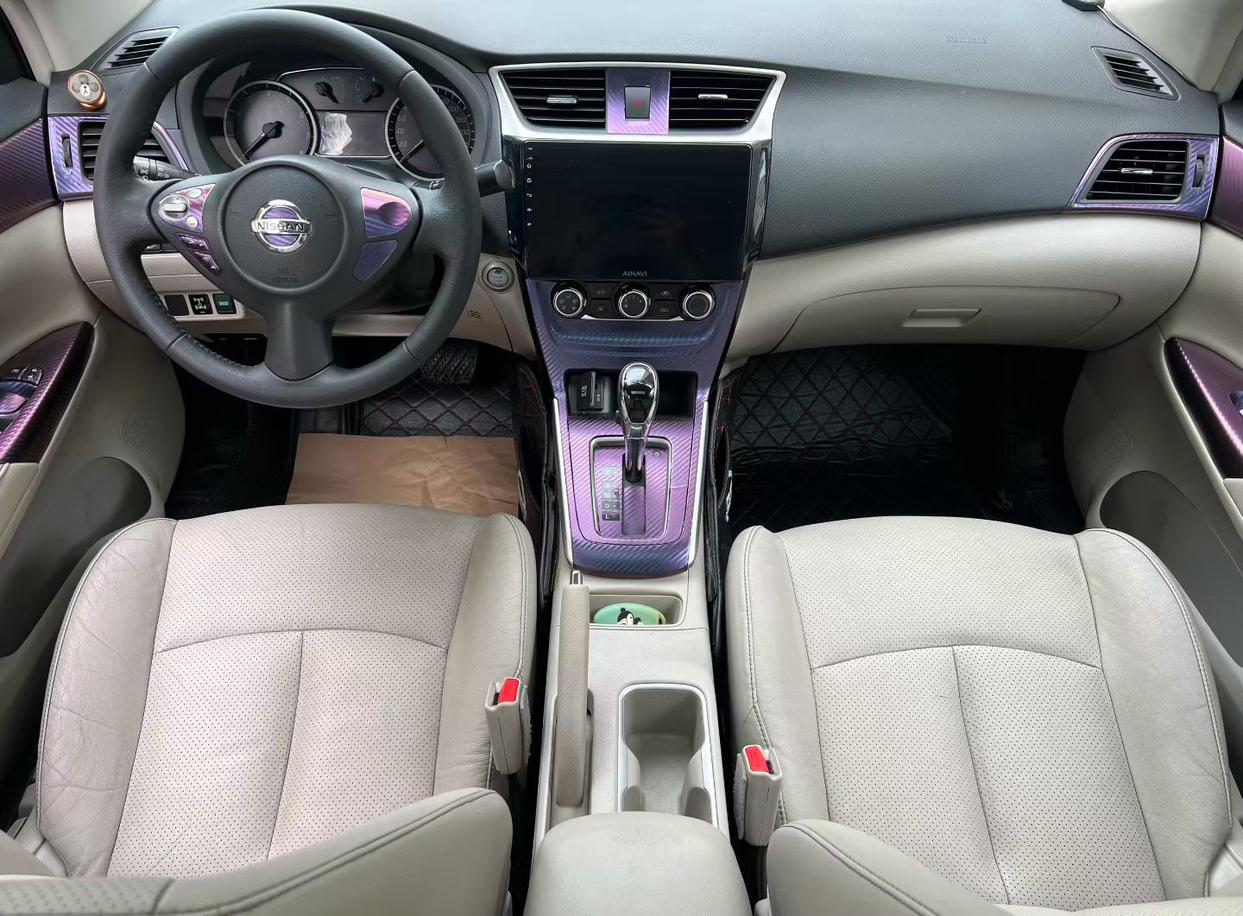 Nissan Sylphy 2018 1.6XV CVT Premium – фото 5
