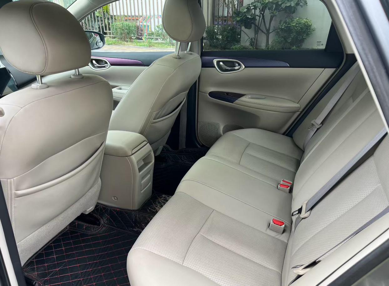 Nissan Sylphy 2018 1.6XV CVT Premium – фото 6