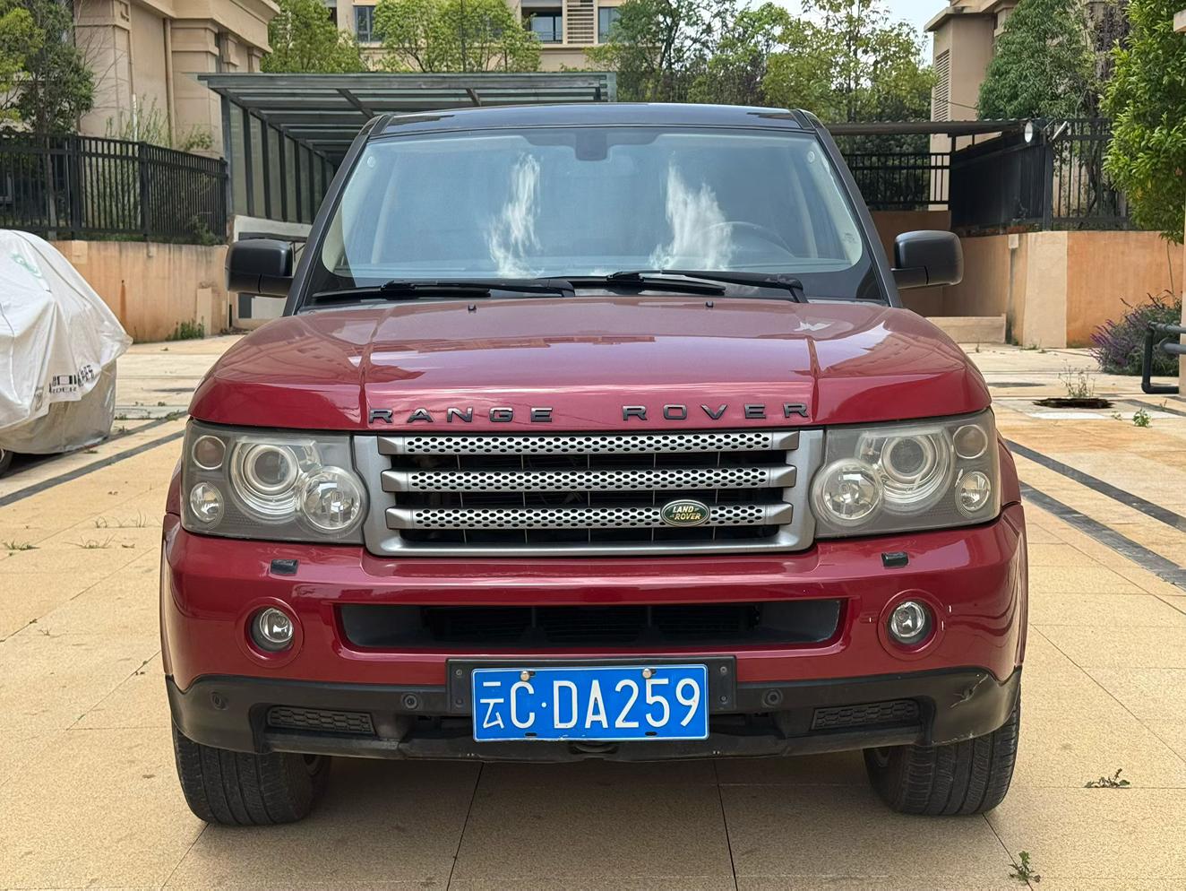 Range Rover Sport 2005 модификация Sports Edition V8 4.4 – фото 2