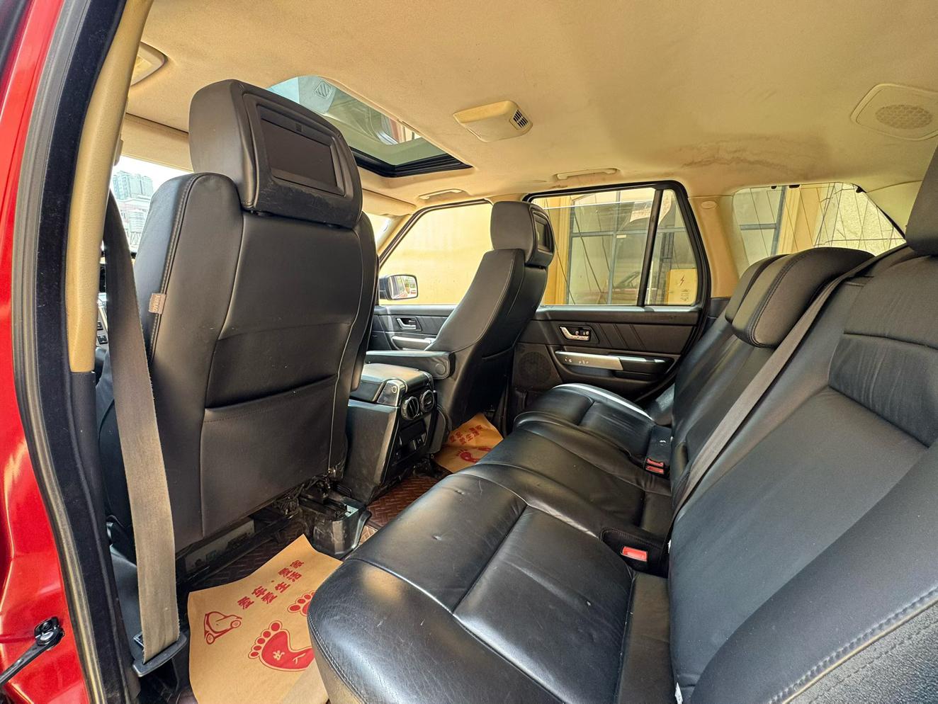 Range Rover Sport 2005 модификация Sports Edition V8 4.4 – фото 6