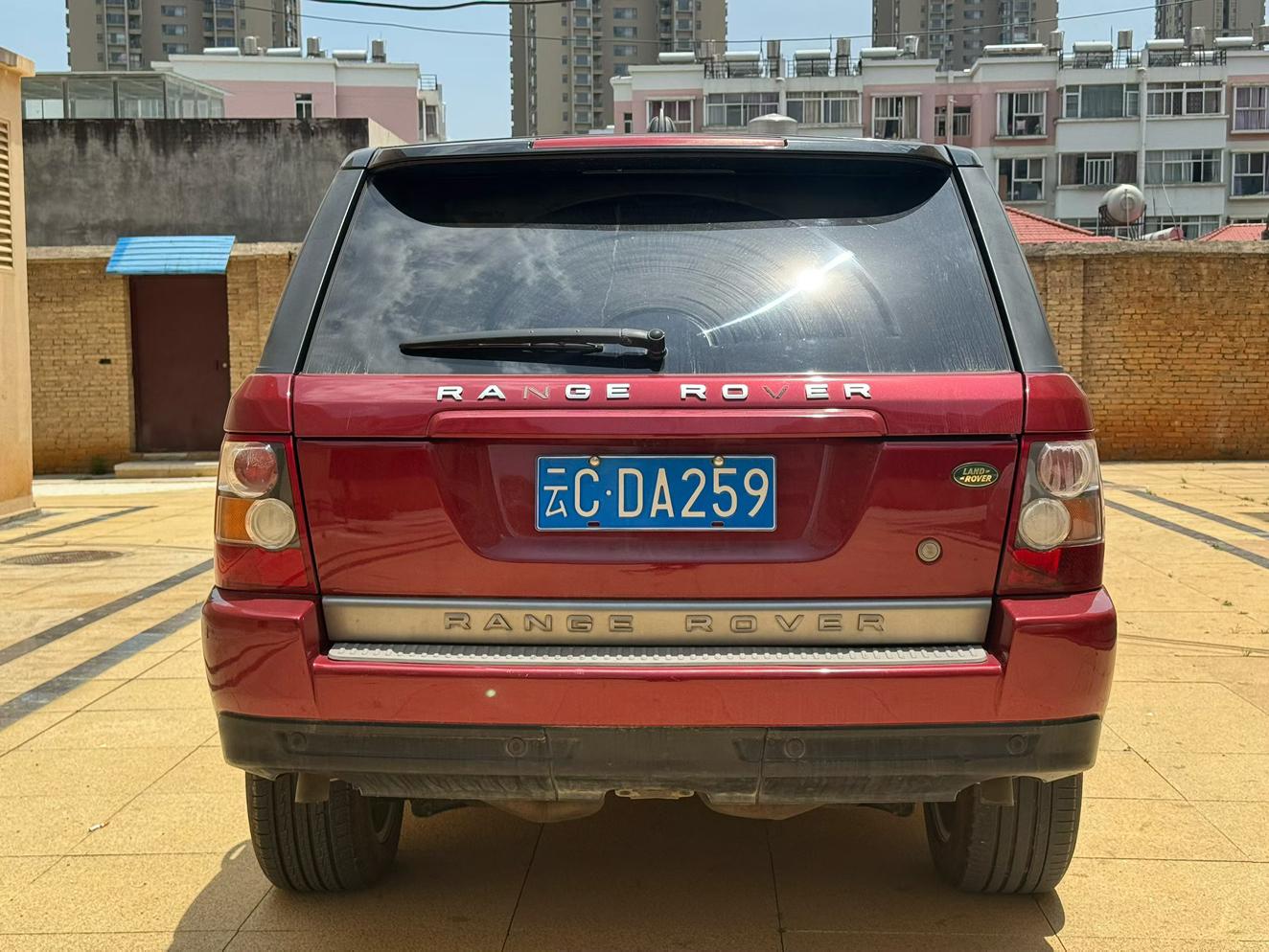 Range Rover Sport 2005 модификация Sports Edition V8 4.4 – фото 8