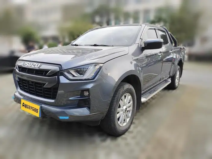Lingtuo 2023 Model 2.5T 2WD Automatic Pilot Edition Extended Edition JE4D25Q6BM
