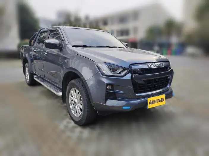 Lingtuo 2023 Model 2.5T 2WD Automatic Pilot Edition Extended Edition JE4D25Q6BM