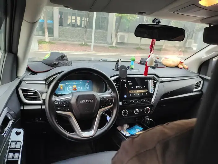Lingtuo 2023 Model 2.5T 2WD Automatic Pilot Edition Extended Edition JE4D25Q6BM – фото 5