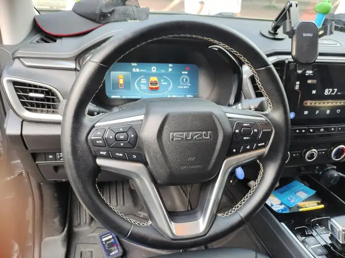 Lingtuo 2023 Model 2.5T 2WD Automatic Pilot Edition Extended Edition JE4D25Q6BM – фото 7