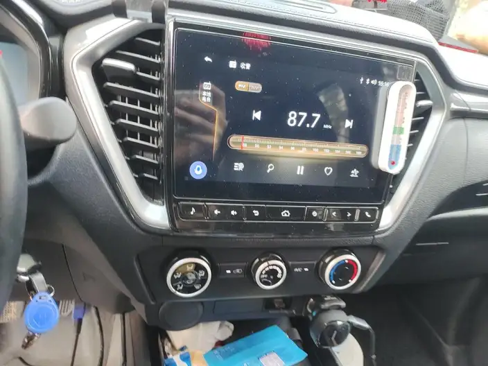 Lingtuo 2023 Model 2.5T 2WD Automatic Pilot Edition Extended Edition JE4D25Q6BM – фото 8