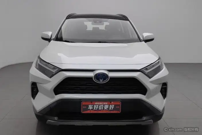 Toyota RAV4 2023 Model Intelligent Hybrid 2.5L E-CVT 2WD Elite PLUS Edition – фото 2