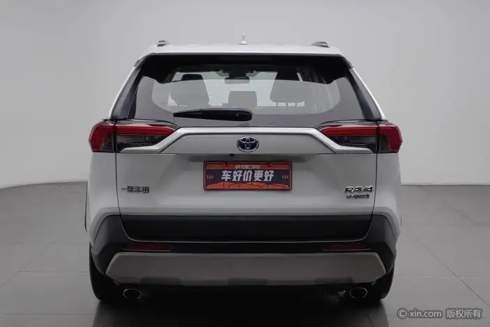 Toyota RAV4 2023 Model Intelligent Hybrid 2.5L E-CVT 2WD Elite PLUS Edition – фото 3