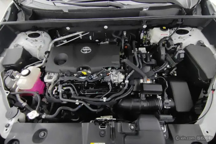 Toyota RAV4 2023 Model Intelligent Hybrid 2.5L E-CVT 2WD Elite PLUS Edition – фото 5