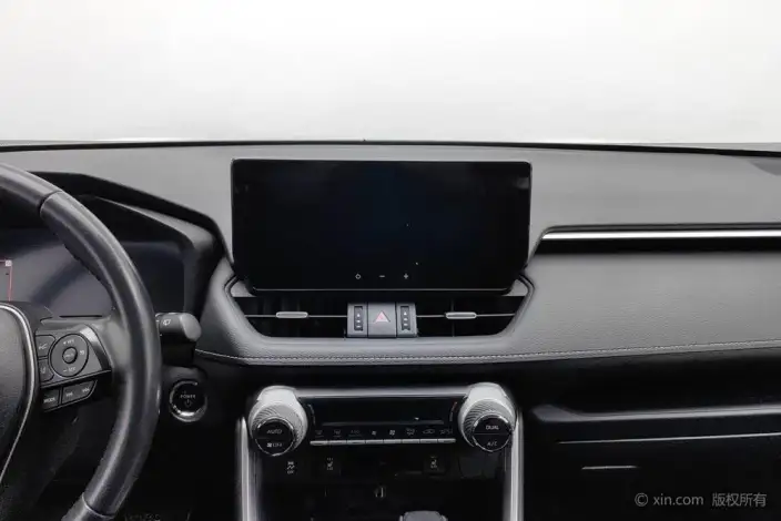 Toyota RAV4 2023 Model Intelligent Hybrid 2.5L E-CVT 2WD Elite PLUS Edition – фото 9