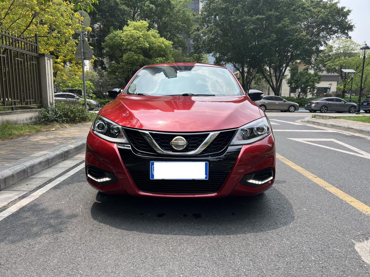 Nissan Tiida 2021 1.6L CVT Smart Drive – фото 2