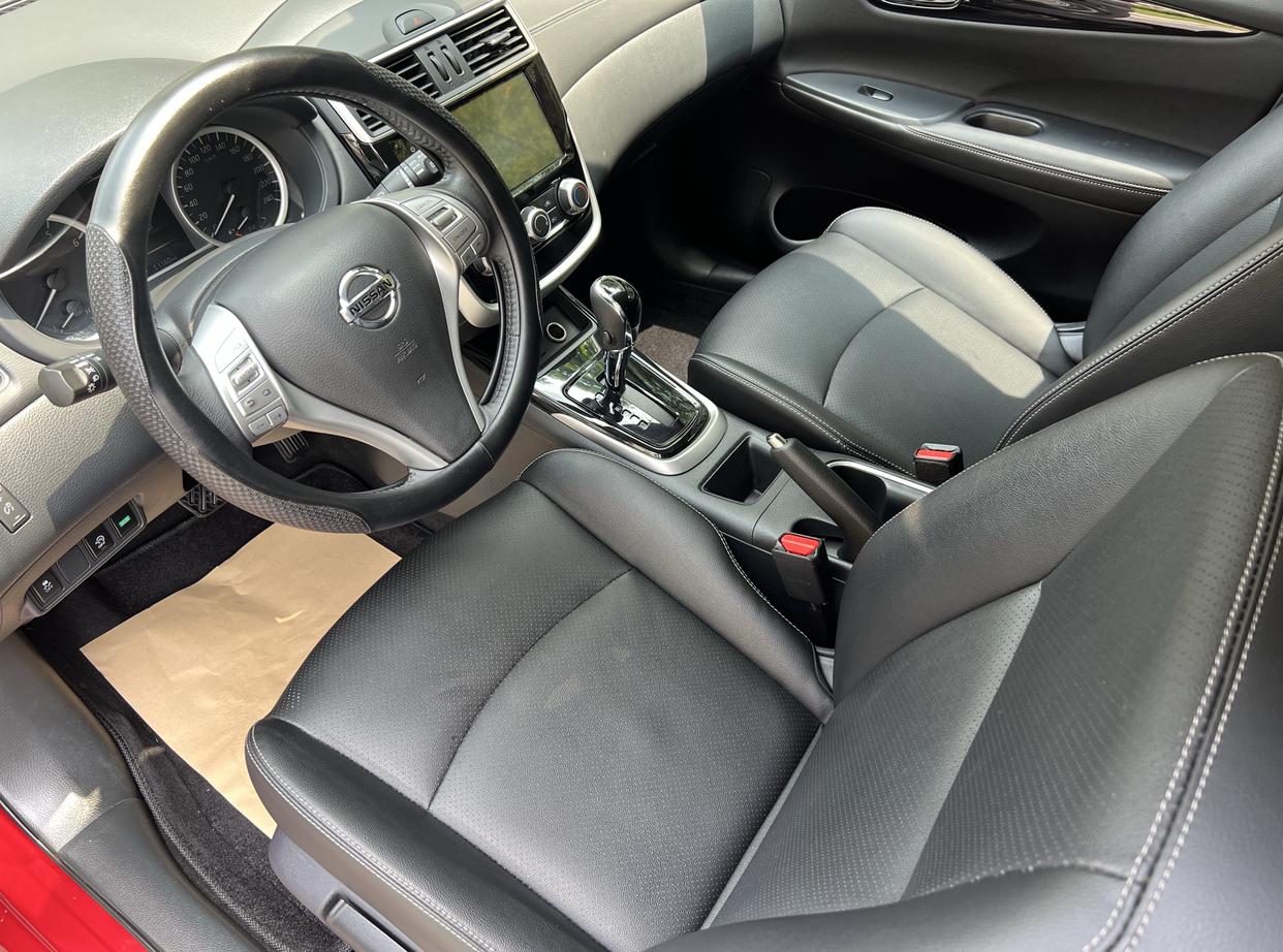 Nissan Tiida 2021 1.6L CVT Smart Drive – фото 4