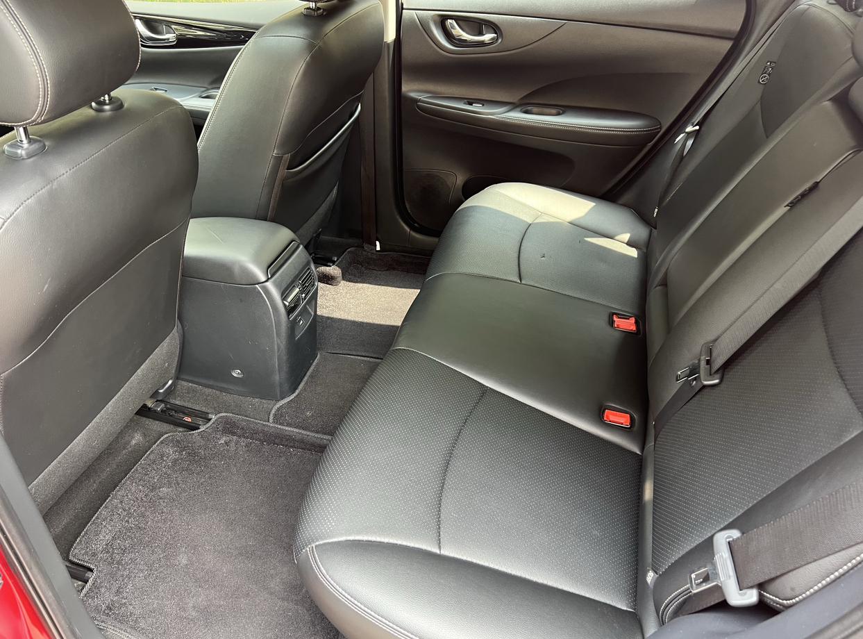 Nissan Tiida 2021 1.6L CVT Smart Drive – фото 5