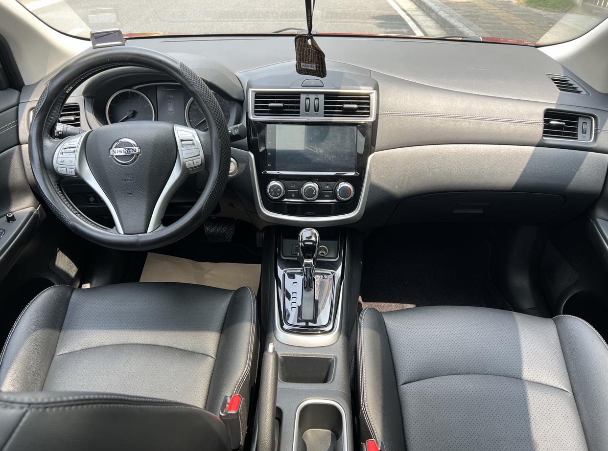 Nissan Tiida 2021 1.6L CVT Smart Drive – фото 6