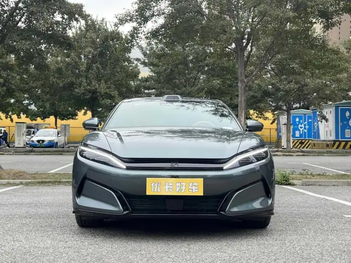 BYD Han L DM 2025 Model DM-p 180KM 4WD LiDAR Flagship Model – фото 2