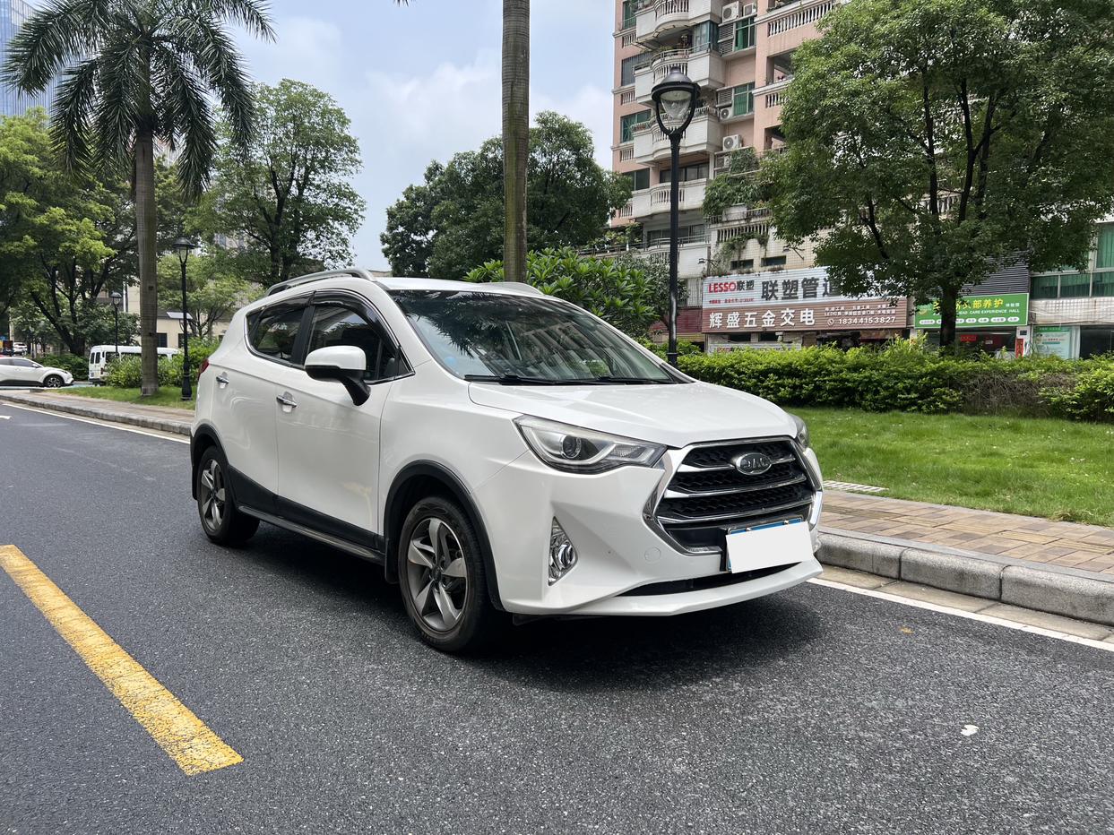 Refine S3 2017 1.6L CVT Luxury Smart