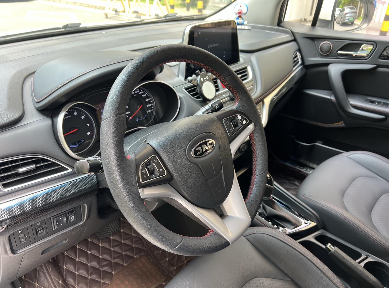 Refine S3 2017 1.6L CVT Luxury Smart – фото 6