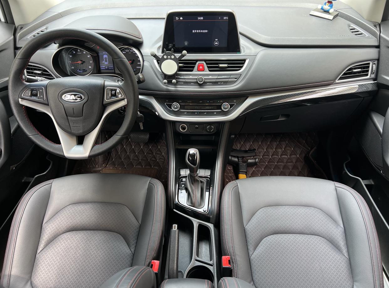 Refine S3 2017 1.6L CVT Luxury Smart – фото 10