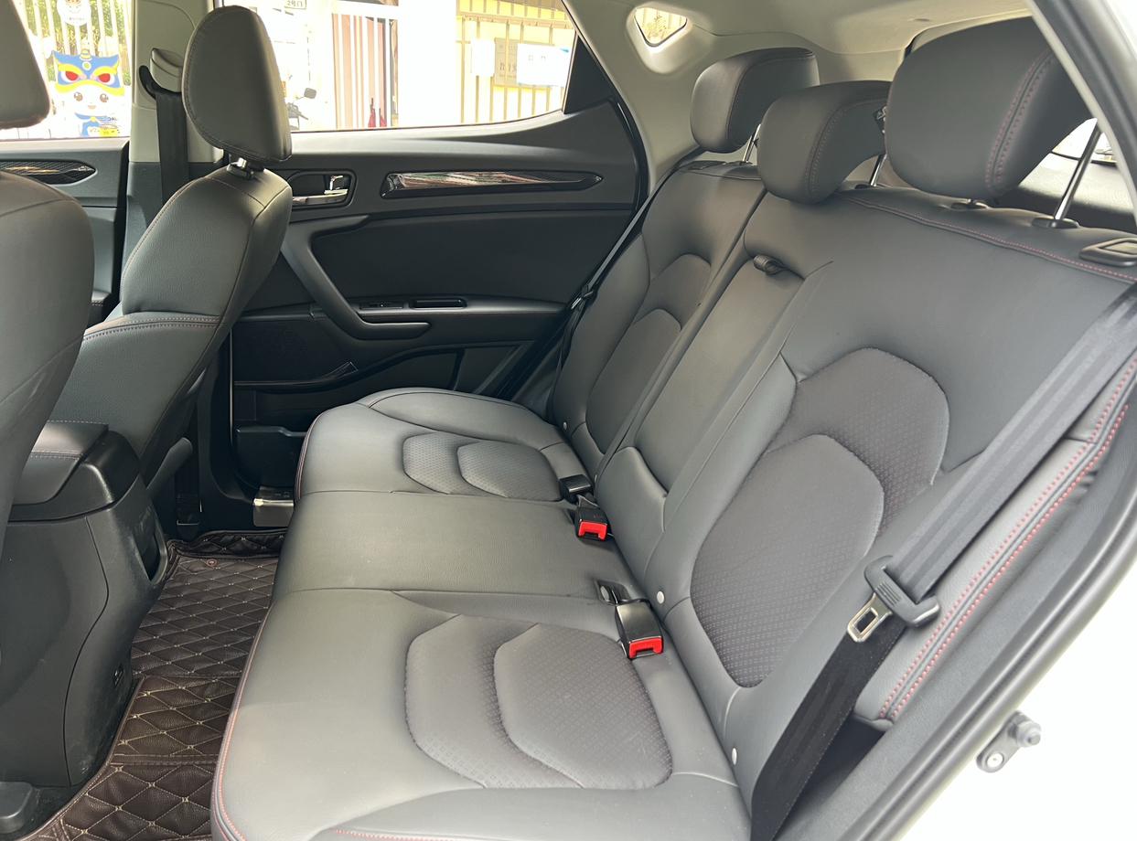 Refine S3 2017 1.6L CVT Luxury Smart – фото 12