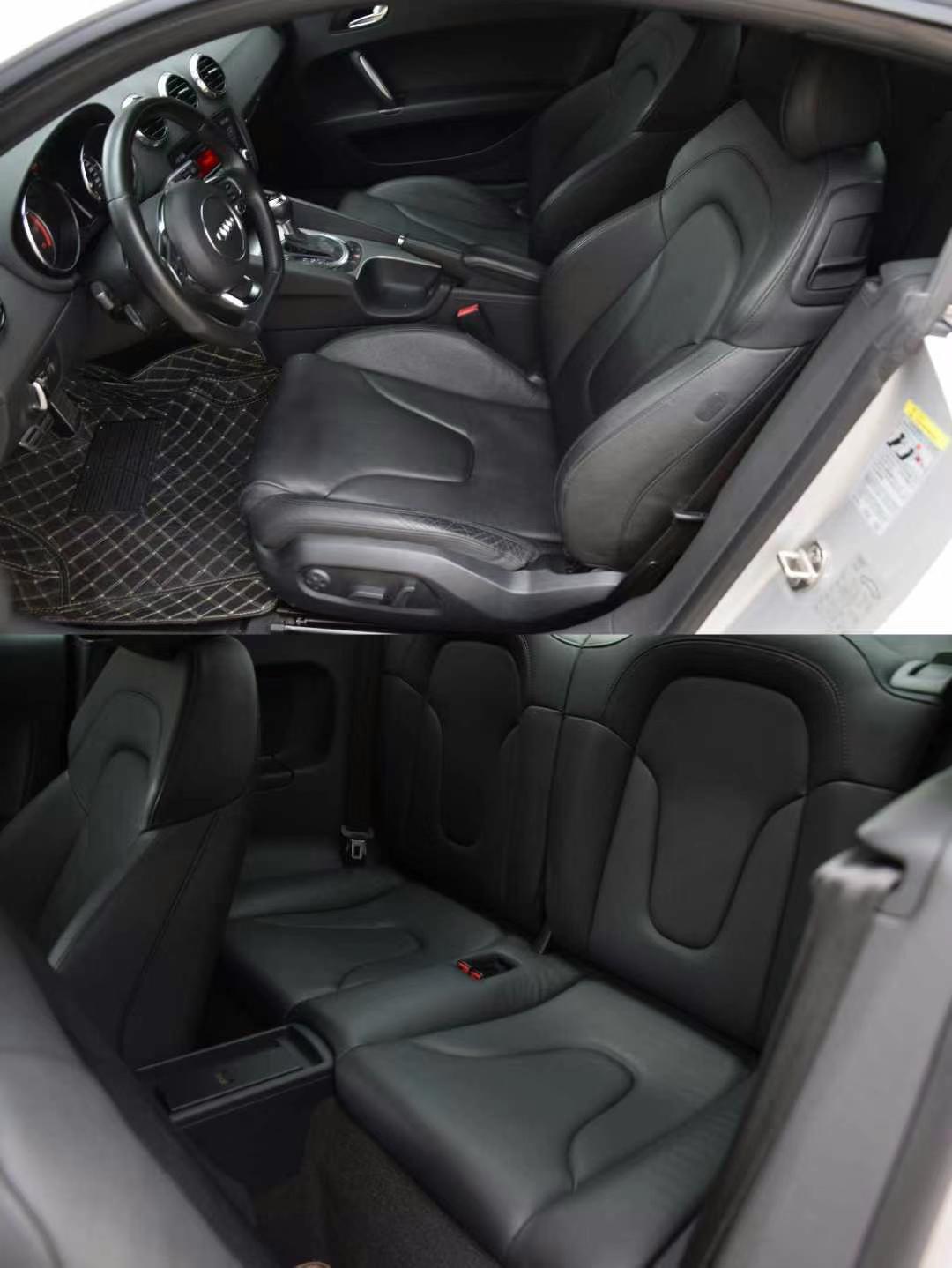 AUDI TT 2013 модификация TT Coupe 45 TFSI – фото 4