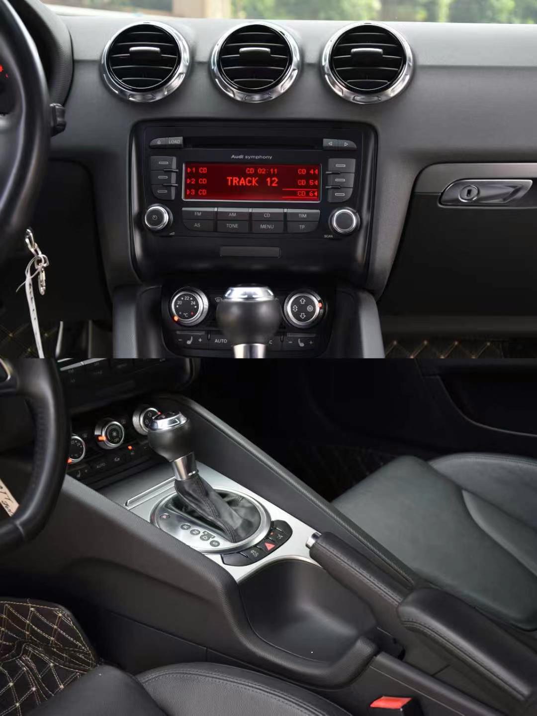 AUDI TT 2013 модификация TT Coupe 45 TFSI – фото 5