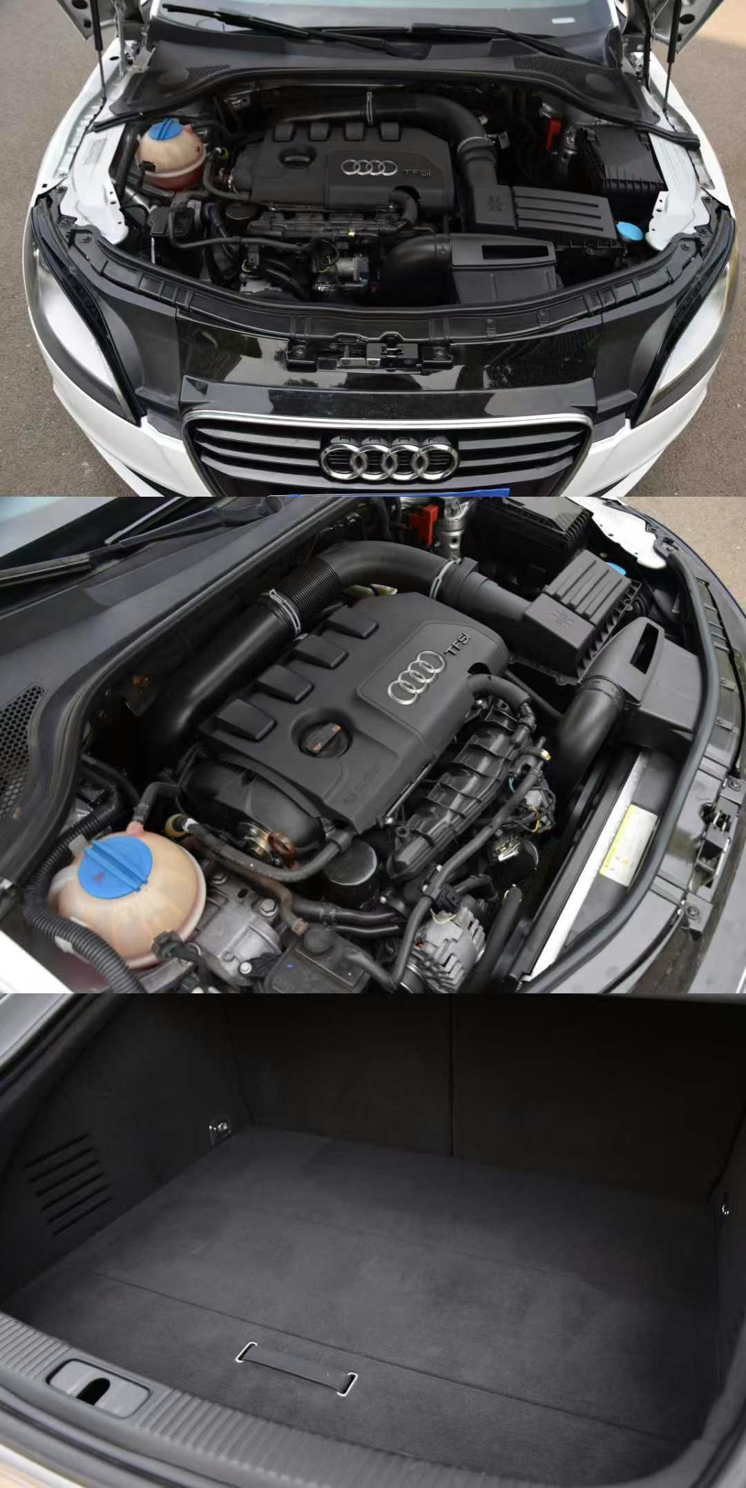 AUDI TT 2013 модификация TT Coupe 45 TFSI – фото 7