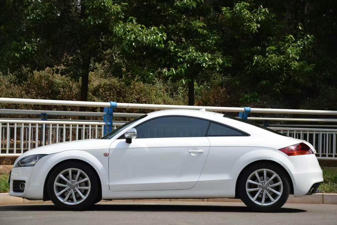 AUDI TT 2013 модификация TT Coupe 45 TFSI – фото 8