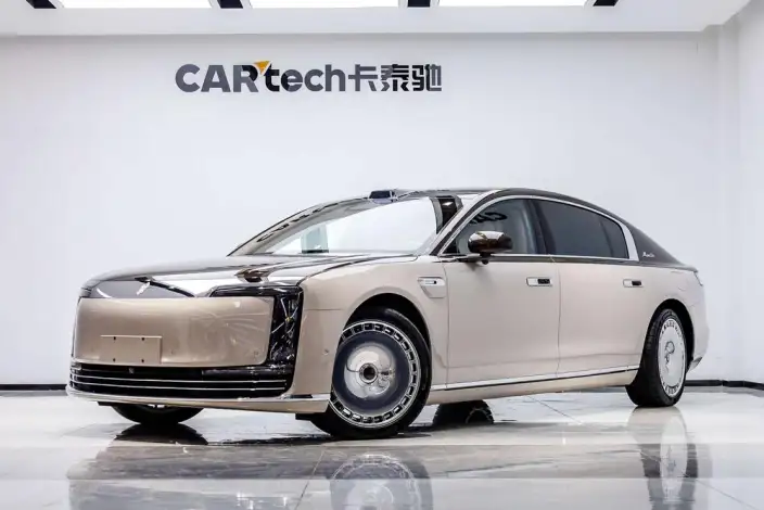 Zunjie S800 2025 Model Extended Range Star Edition Executive Edition 4 seat