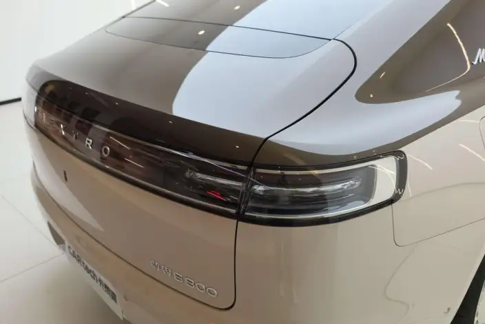Zunjie S800 2025 Model Extended Range Star Edition Executive Edition 4 seat