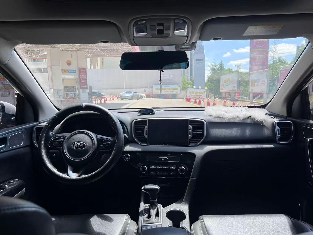 KIA KX5 2016 модификация 2.0L автоматическое 2WD Premium – фото 4