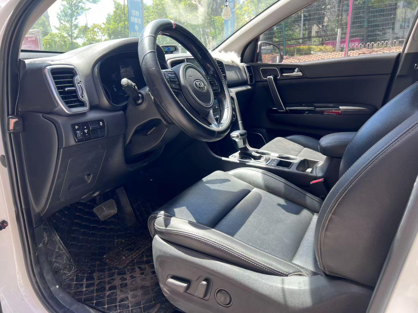 KIA KX5 2016 модификация 2.0L автоматическое 2WD Premium – фото 5